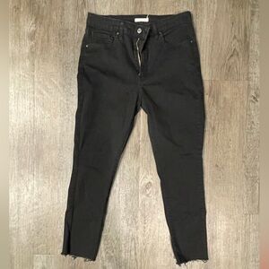 Levi’s 721 Women’s High Rise Skinny Jeans